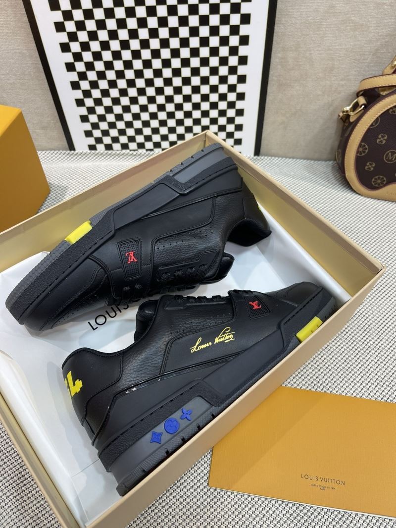 Louis Vuitton Trainer Sneaker